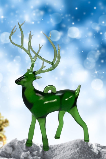 Reindeer Ornaments, for Christmas Trees