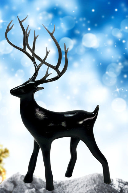 Reindeer Ornaments, for Christmas Trees