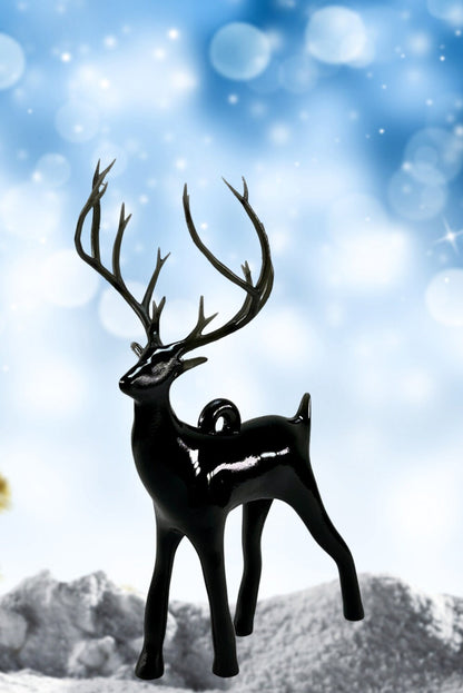 Reindeer Ornaments, for Christmas Trees