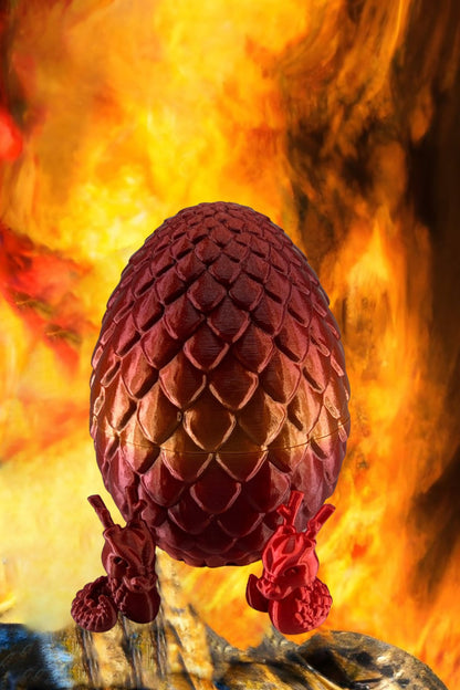 Mothers Day Dragon Egg - Make her feel special