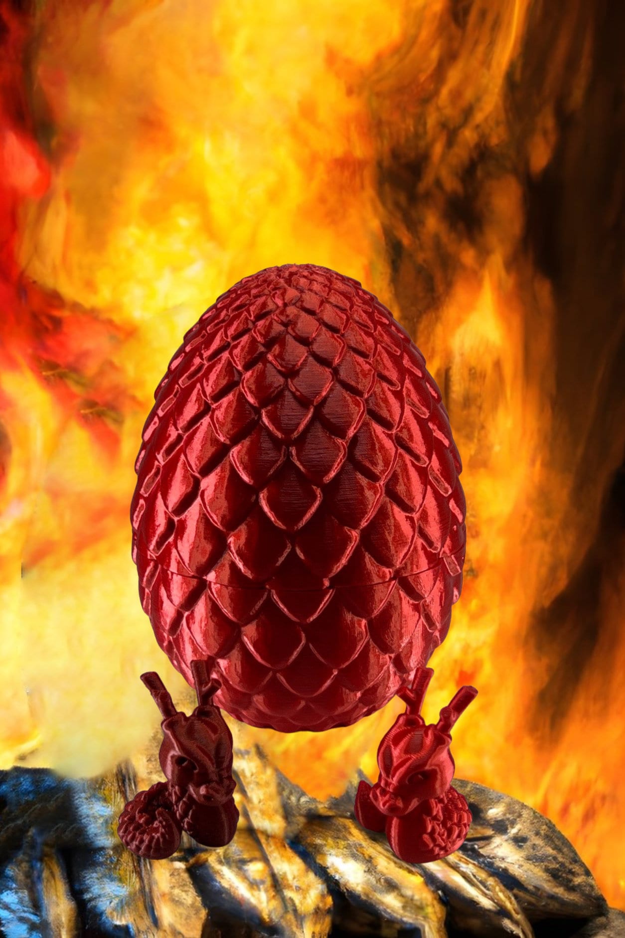 Mothers Day Dragon Egg - Make her feel special