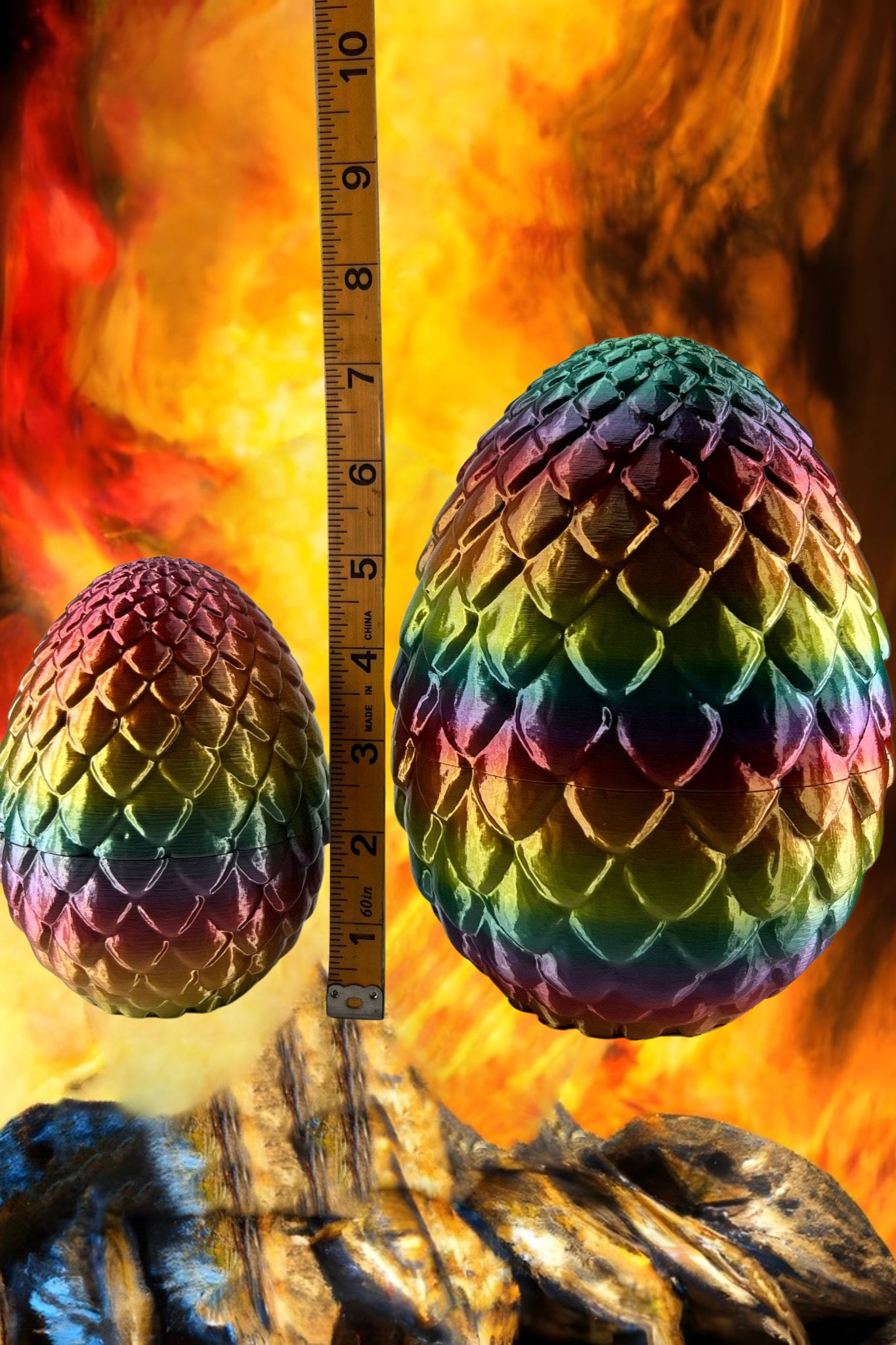 Mothers Day Dragon Egg - Make her feel special